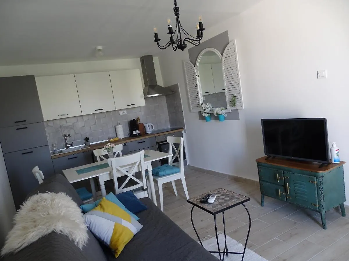 Charming Apartment Piccolo Paradiso Vlašići Chorwacja