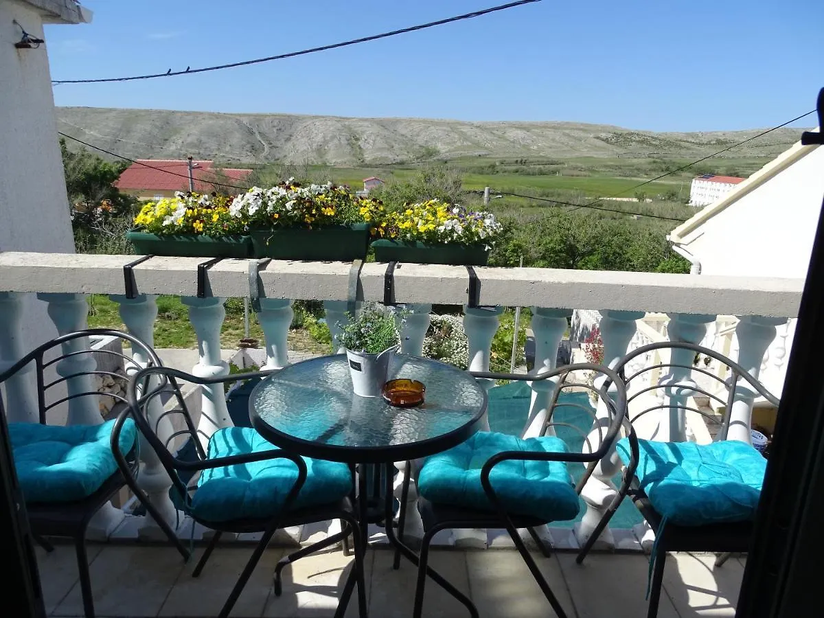 Charming Apartment Piccolo Paradiso Vlašići Chorvatsko