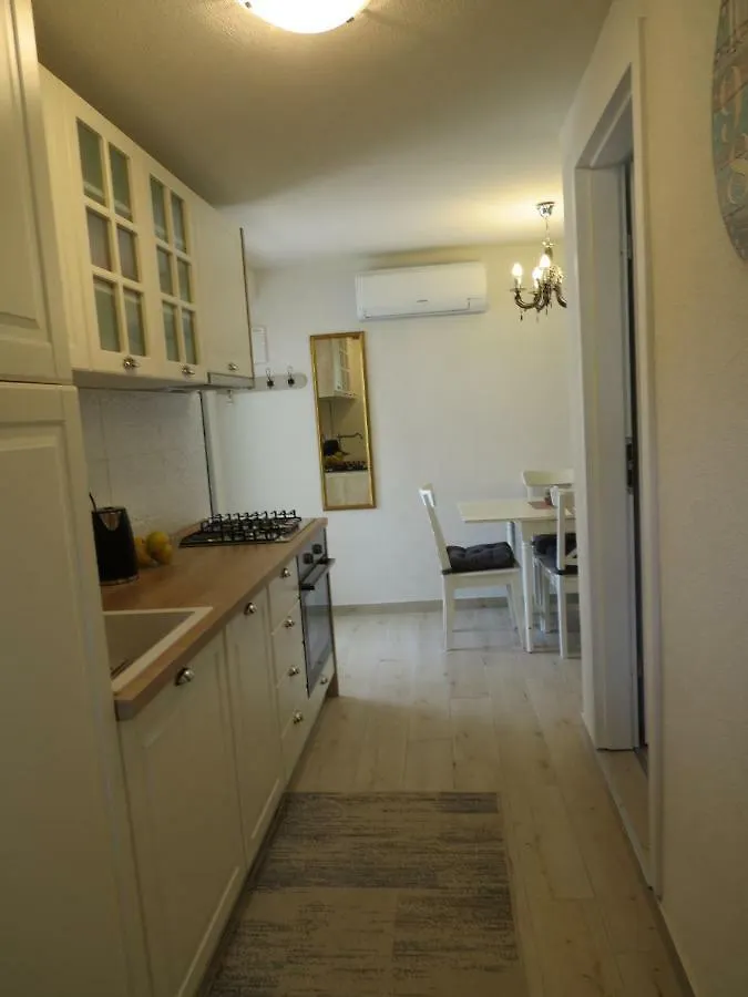 Charming Apartment Piccolo Paradiso Vlašići Chorwacja