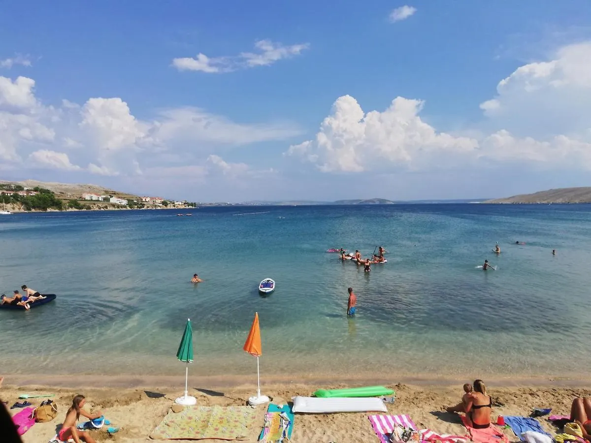 Charming Apartment Piccolo Paradiso Vlasici