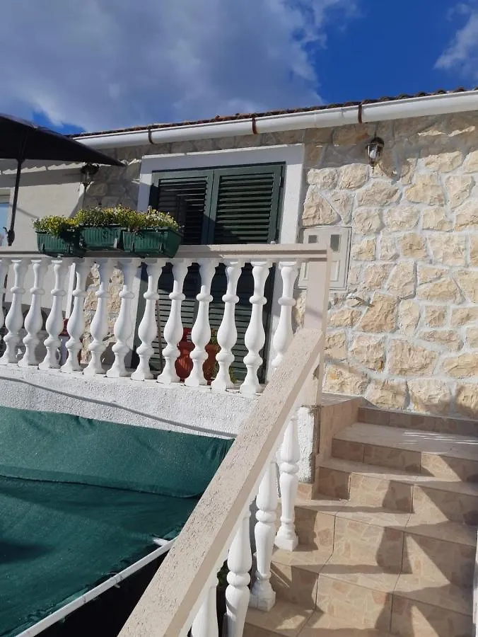 Charming Apartment Piccolo Paradiso Vlasici